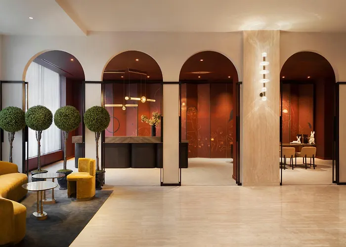 Hotel di lusso: Park Lane New York