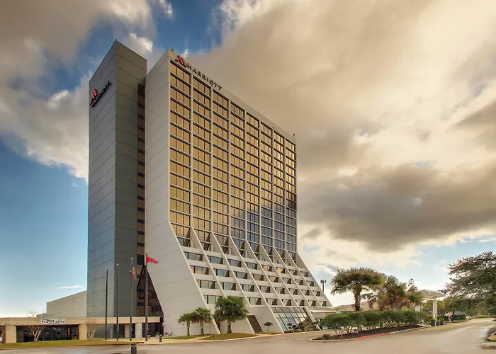 3 star hotel: Mobile Marriott