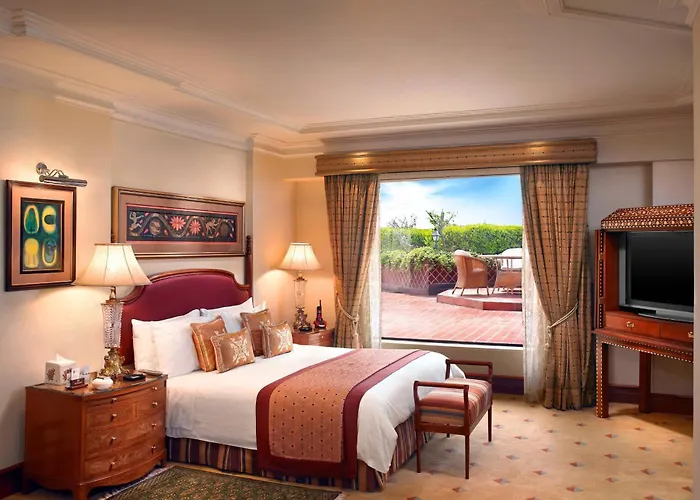 Itc Maurya, A Luxury Collection , New Delhi