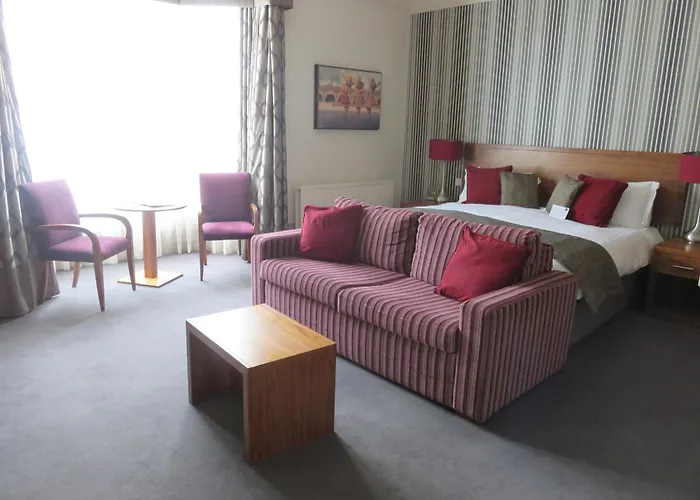 Belmont Hotel Leicester