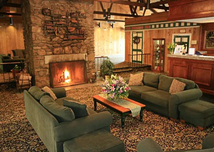 Sturbridge Host Hotel And Conference Center (Adults Only)