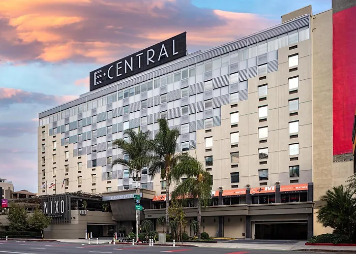 E Central Downtown