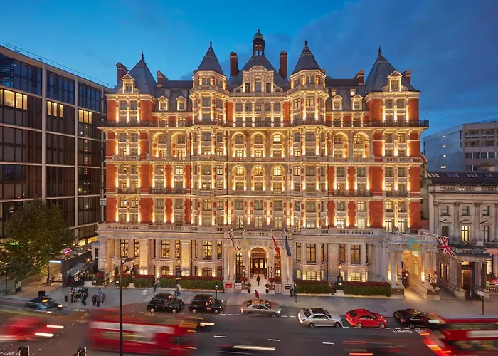 Hotel Con Piscina Mandarin Oriental Hyde Park, London