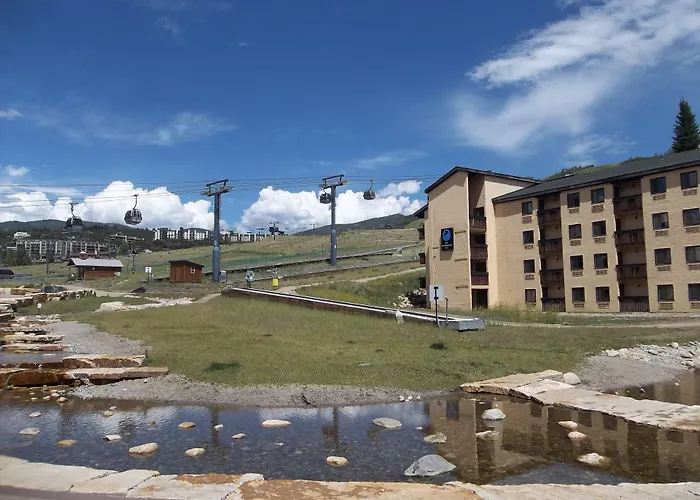 Gravity Haus Steamboat