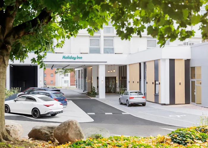 Family resorts Holiday Inn Leicester City By Ihg