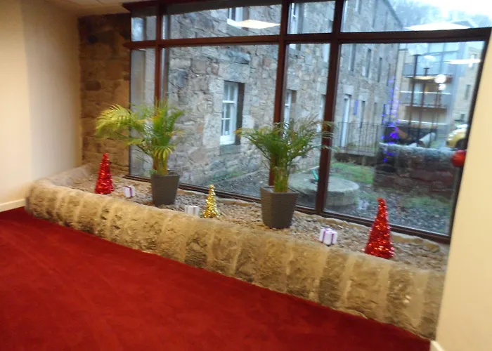 Britannia Edinburgh Hotel