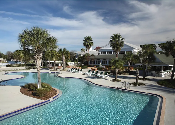 Plantation Resort On Crystal River, Ascend Hotel Collection