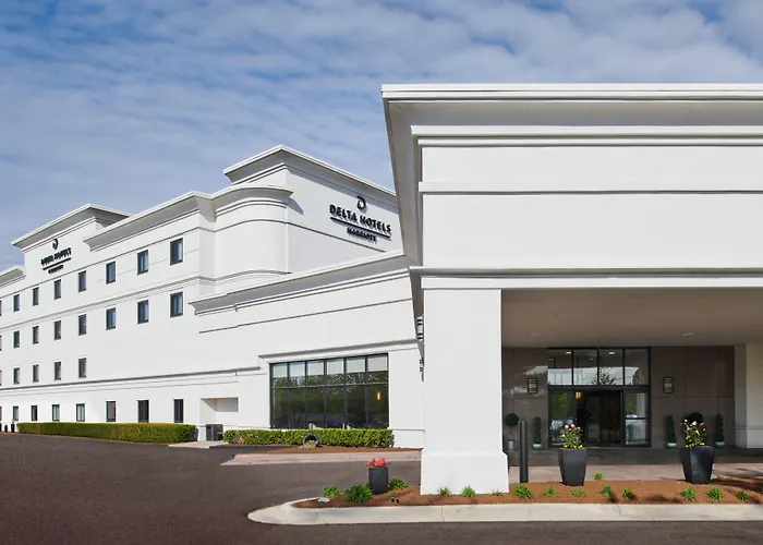 Delta s By Marriott Detroit Novi