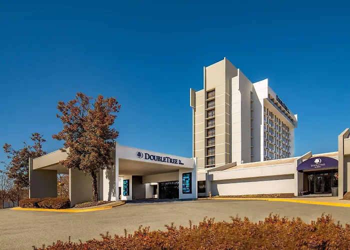 Hotel near College: Doubletree By Hilton Washington Dc North/Gaithersburg