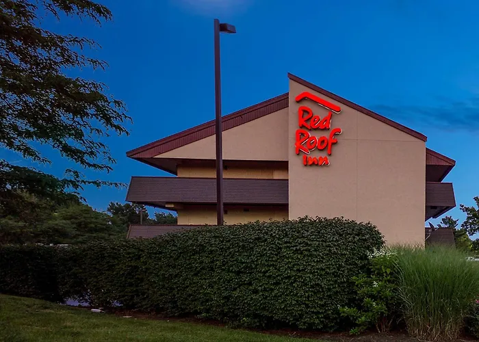 Motel: Red Roof Inn Lexington South
