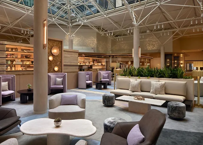 Luxe hotel: The Westin Dc Downtown