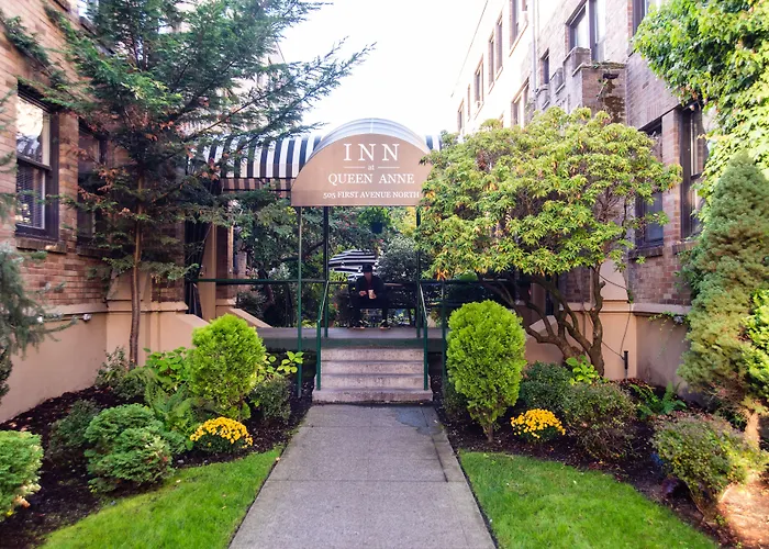 Inn At Queen Anne