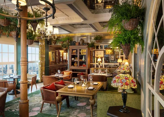 Hotel que admite mascotas: Mandarin Oriental, Hong Kong