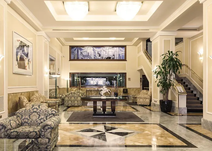 Resort: Doria Grand Hotel