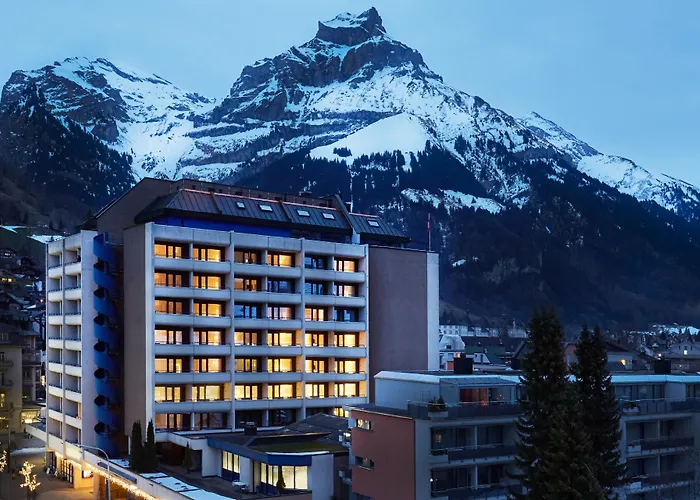 Hotel Regina Titlis, A Trademark Collection By Wyndham