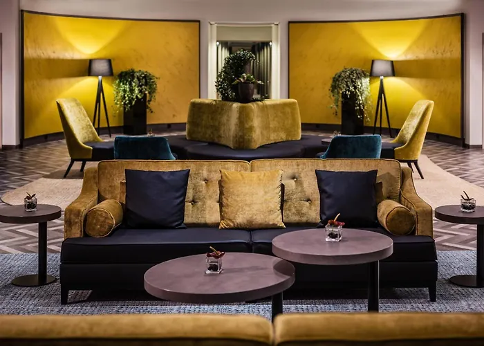 Hotel Am Strand Sheraton Duesseldorf Airport