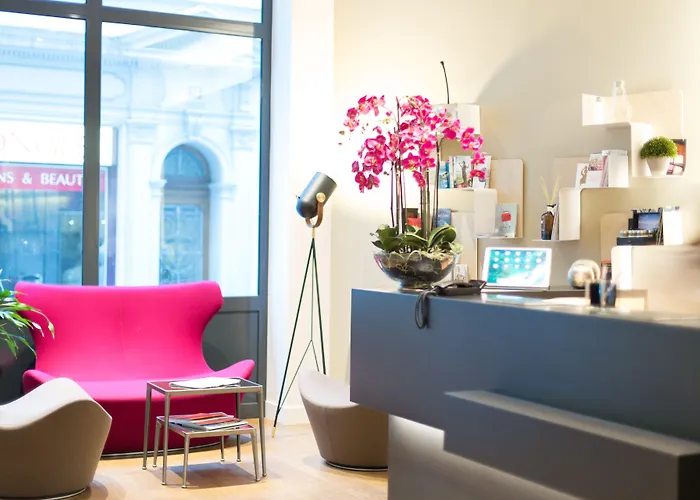 Family Hotel: Hotel Des Voyageurs Boutique