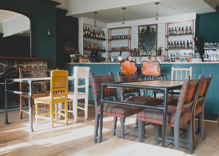 Norfolk Arms Hotel - Arundel