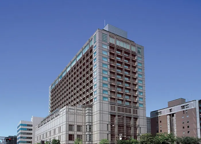 Hôtel-boutique: Hotel Okura Kyoto