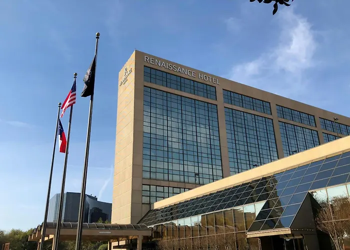 Boutique hotel only: Renaissance Dallas Addison