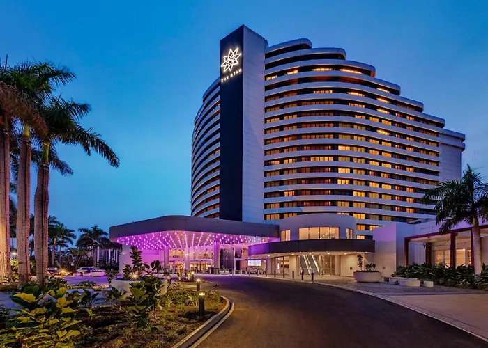 Hotel Am Star Grand At The Star Gold Coast