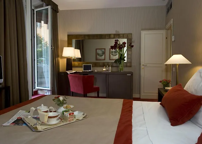 Hotel adatto agli animali: Hotel dei Borgognoni