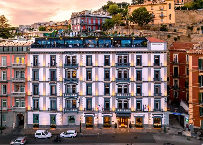 Hotel mit Aussicht: Grand Hotel Parker's
