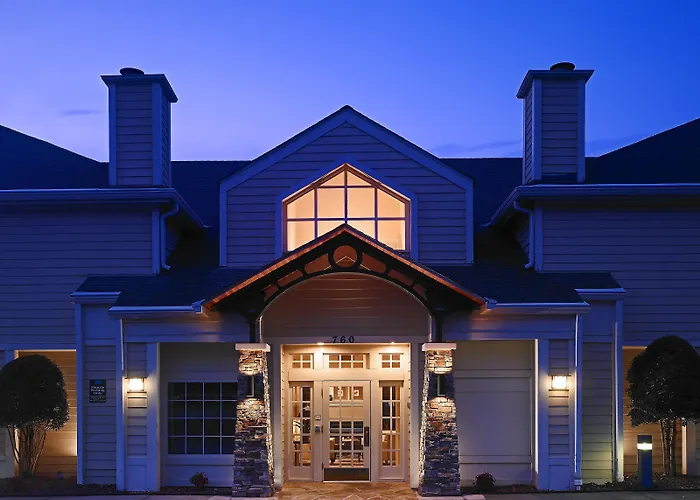 Sonesta Es Suites Atlanta - Perimeter Center North