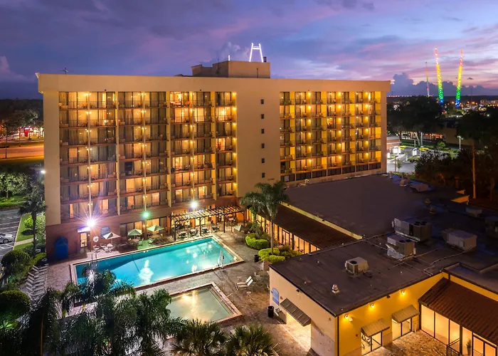 Holiday Inn & Suites Orlando Sw - Celebration Area By Ihg