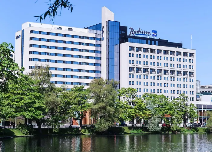 Radisson Blu Atlantic , Stavanger