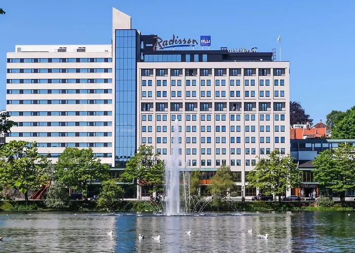 Radisson Blu Atlantic , Stavanger