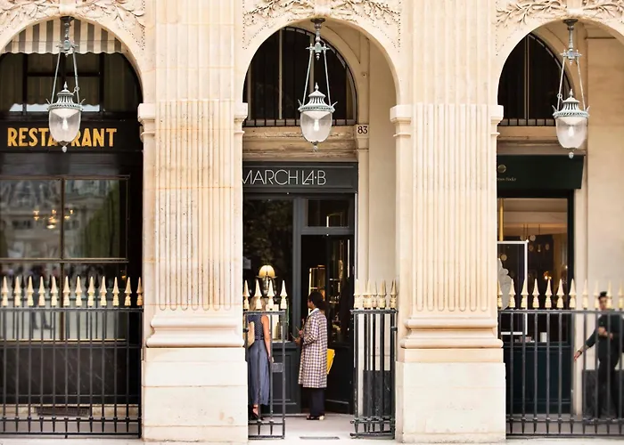 Hotel Duminy-Vendome