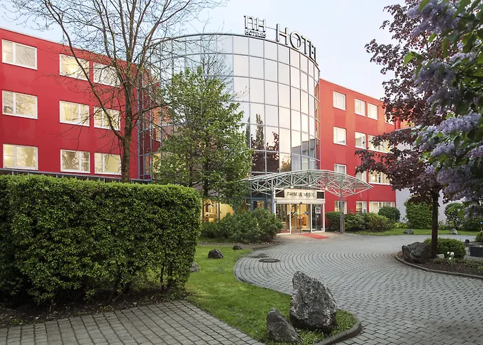 Design hotel Nh Muenchen Messe