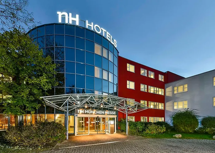 Design hotel Nh Muenchen Messe