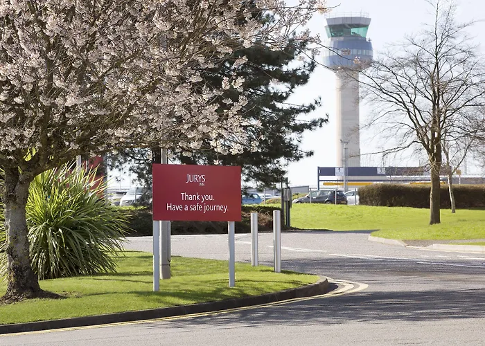 Leonardo Hotel East Midlands Airport - On-Site