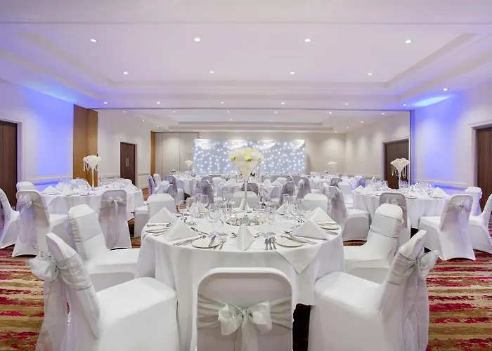 Leonardo Hotel East Midlands Airport - On-Site
