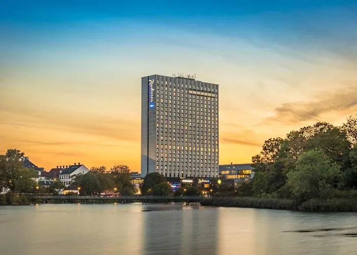 Radisson Blu Scandinavia ,