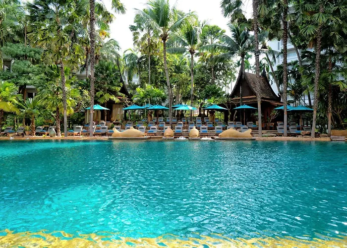 Familienhotel: Avani Pattaya Resort