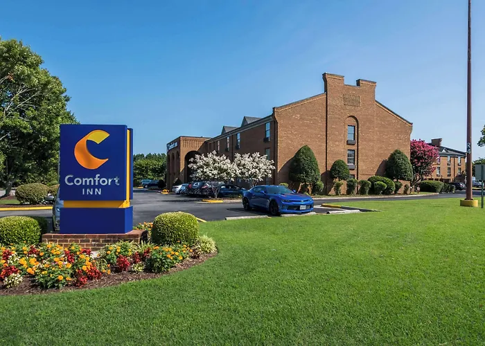 Comfort Newport News - Hampton I-64