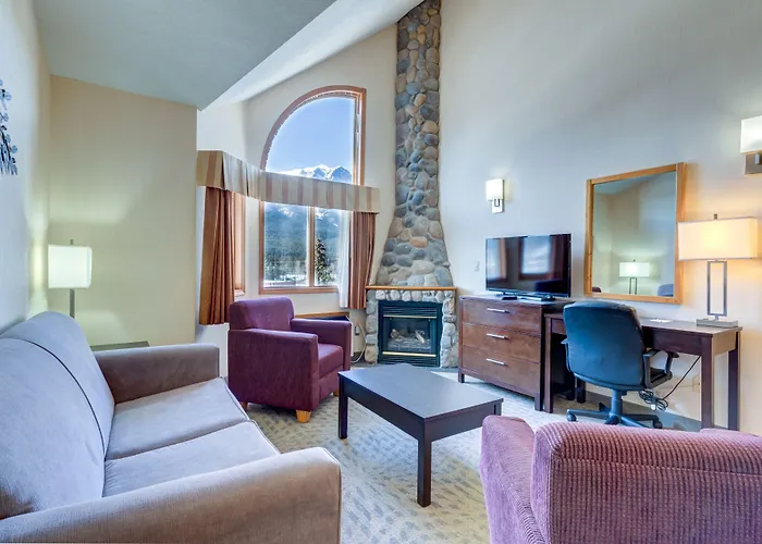 Chateau Canmore