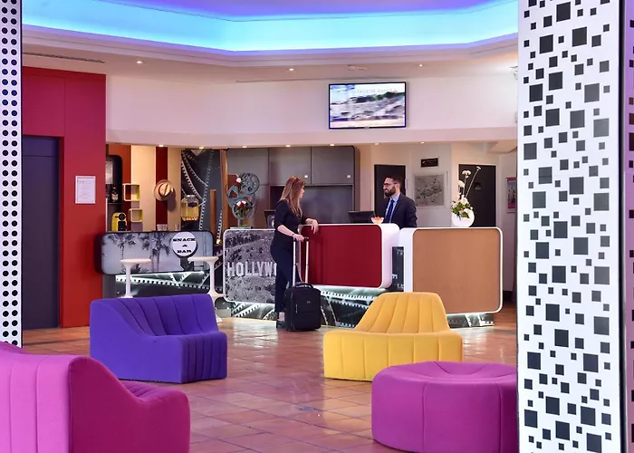 Resort: Hôtel Arles Plaza