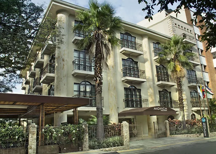 Beach hotel: Movich Casa Del Alferez