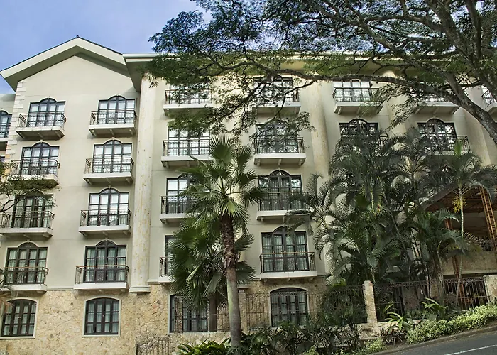 Beach hotel: Movich Casa Del Alferez
