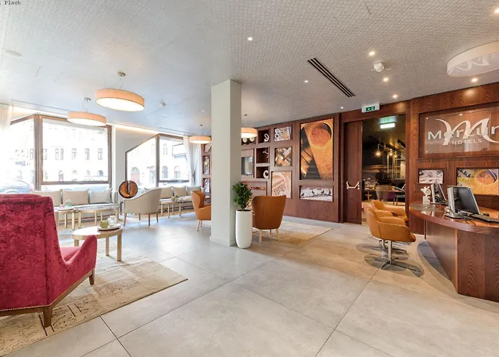 Hotel: Mercure Hotel Raphael Wien
