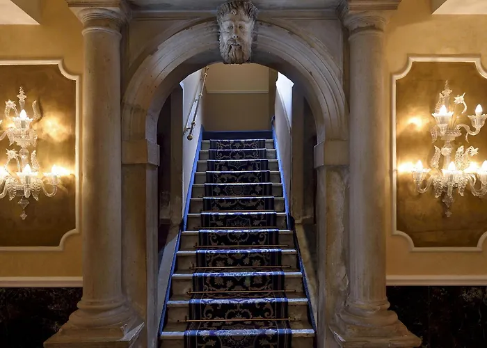 4 star hotel: Hotel Principe