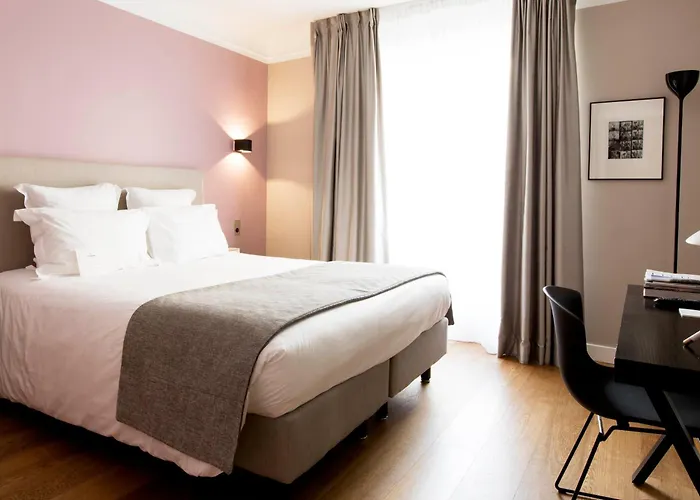 Family Hotel: Hotel Mathis Elysees