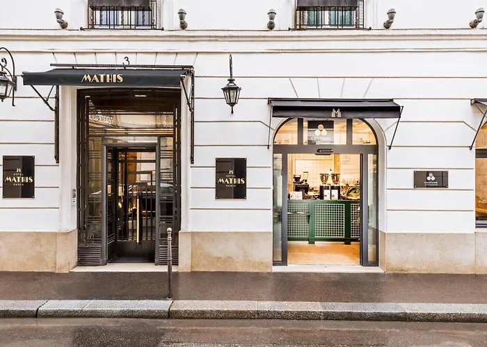 Family Hotel: Hotel Mathis Elysees