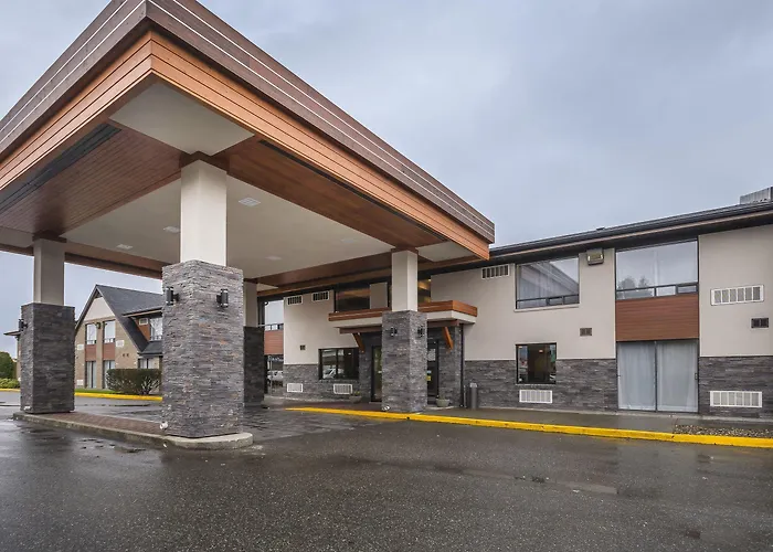 Cheap hotel: Comfort Inn