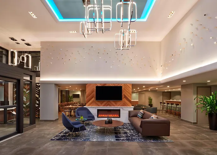 Ski Resorts Fairfield Inn By Marriott Montreal Downtown