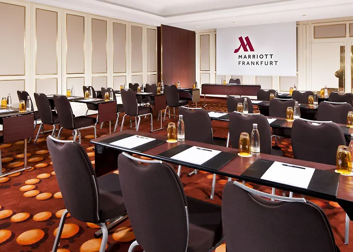 Family Hotel: Frankfurt Marriott Hotel